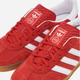 Чоловічі кеди низькі adidas Originals Gazelle Indoor H06261 46.5 Червоні (4066746178362) - зображення 7