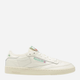 Sneakersy damskie skórzane Reebok Club C 85 Vintage W 100007797 38 Ecru (4065418211444) - obraz 1