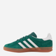 Sneakersy męskie do kostki adidas Originals Gazelle Indoor IG1596 44.5 Zielone (4066764312618) - obraz 3