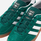 Чоловічі кеди низькі adidas Originals Gazelle Indoor IG1596 44.5 Зелені (4066764312618) - зображення 7