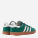 Чоловічі кеди низькі adidas Originals Gazelle Indoor IG1596 45.5 Зелені (4066764312625) - зображення 4