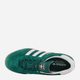 Чоловічі кеди низькі adidas Originals Gazelle Indoor IG1596 45.5 Зелені (4066764312625) - зображення 5