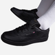 Чоловічі кеди низькі Reebok Club C 85 100000153 41 Чорні (4056561029529) - зображення 2