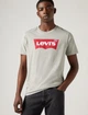Футболка хлопковая мужская Levi's Graphic Setin Neck XL серая - изображение 1