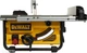 Пилка циркулярна настільна DeWalt DW745 - зображення 2