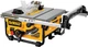 Пилка циркулярна настільна DeWalt DW745 - зображення 1
