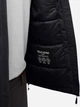 Куртка зимняя короткая мужская Jack Wolfskin Jasper Ins Jkt M A61872_6000 S Черная (4064886337069) - изображение 6