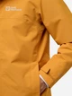 Куртка демисезонная с капюшоном мужская Jack Wolfskin Altenberg 3In1 Jkt M A61864_M0043 M Оранжевая (4064886306706) - изображение 8