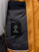 Куртка демисезонная с капюшоном мужская Jack Wolfskin Altenberg 3In1 Jkt M A61864_M0043 M Оранжевая (4064886306706) - изображение 11