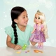 Поющая Кукла Рапунцель 35 см и Паскаль Принцесса Дисней Disney Princess My Singing Friend Rapunzel & Pascal Jakks 223101 - изображение 3