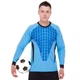 Форма футбольного вратаря SP-CO-022N (PL, р-р XL, Голубой) (CO-022N_Голубой_XL) - изображение 3