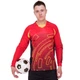 Форма футбольного вратаря SP-LIGHT CO-024 (PL, р-р L, Красный) (CO-024_Красный_L) - изображение 3