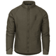 Куртка Helikon-Tex Wolfhound Jacket Climashield Apex Taiga Green M - зображення 2