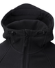 Флісова кофта Helikon-Tex Patriot Mk2 Hybrid Fleece Black XXL - изображение 7