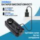 Wifi мини камера видеонаблюдения MD37 с датчиком движения и ночной съемкой, боди камера с приложением iOS/Android, 2К (1142) - изображение 8