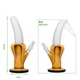 Бонг Из Стекла В Виде Банана “Bong Banana” - изображение 2