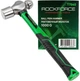 Молоток рихтовочный Rock Force 1000 гр (RF-T7540) - изображение 1