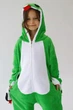 Дитяча кігурумі для дівчинки My Kigu Змія Зелений 175 - 182 см (G1111/1) - зображення 3