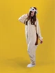 Дитяча кігурумі для дівчинки My Kigu Цуценя Собака Пес Бежевий 175-182 см (G1128/1) - зображення 1