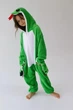 Дитяча кігурумі для дівчинки My Kigu Змія Зелений 175 - 182 см (G1111/1) - зображення 4