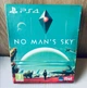 No Man's Sky Limited Edition, русская версия - диск для PlayStation 4, Б/У - изображение 1