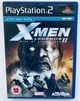 X-Men Legends II Rise of Apocalypse, английская версия - диск для PlayStation 2, Б/У - изображение 1