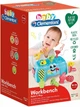 Zabawka dla niemowląt Clementoni Baby Stolik małego majsterkowicza (8005125170425) - obraz 1