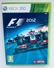 F1 2012, англійська версія - диск для Xbox 360, Б/В - зображення 1