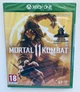 Mortal Kombat 11, російські субтитри - диск для XBOX One - зображення 1