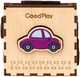 Кубик-сортер GoodPlay Транспорт (CUB-4-011) - зображення 3