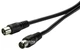 Кабель Teccus T 7137-N Coaxial M - Coaxial F 3 м (30224) - изображение 1