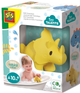 Zabawka do kąpieli Ses Creative Bath Time Triceratops z naturalnego kauczuku (8710341132125) - obraz 1