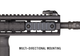 Планка Пикатинни Magpul Aluminum 7 Slots M-Lok System - изображение 9