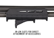 Цівка Magpul MOE M-LOK для Mossberg 590/590A1 - зображення 5