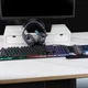 Игровой набор клавиатура+мышь+коврик+наушники с подсветкой HOCO DI54 Luster keyboard mouse headset set - изображение 2