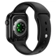 Смарт часы Hoco Y23 с функцией звонков BT5.3 IP67 Black (Y23 Track Black) - изображение 4