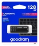 Флеш накопитель USB 128Gb Goodram UME3, Black, USB 3.2 Gen 1, до 60/20 МБ/с (UME3-1280K0R11) - изображение 4