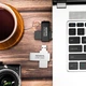 Флеш накопитель USB 64Gb ADATA UC310, Black, USB 3.2 Gen 1, до 100 МБ/с (UC310-64G-RBK) - изображение 5