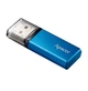 Флеш накопитель USB 256Gb Apacer AH25C, Ocean Blue, USB 3.2 Gen 1 (AP256GAH25CU-1) - изображение 2