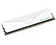Память 16Gb DDR4, 2666 MHz, Maxsun Terminator, White, 19-19-19-43, 1.2V, с радиатором (MSD416G26W4) - изображение 2