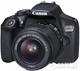 Фотоаппарат Canon EOS 1300D 18-55 IS II Kit (1160C036) - изображение 2