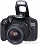 Фотоаппарат Canon EOS 1300D 18-55 IS II Kit (1160C036) - изображение 4
