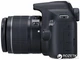 Фотоаппарат Canon EOS 1300D 18-55 IS II Kit (1160C036) - изображение 6