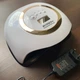 Лампа для маникюра UV+LED SUN BQ-V1 Gold, 168 Вт - изображение 2