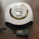 Лампа для маникюра UV+LED SUN BQ-V1 Gold, 168 Вт - изображение 3