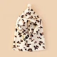 Шапка для собак "YOKKI" Black and White Size L - изображение 4