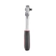 Ключ трещоточный (рукоятка с храповым механизмом) Intertool 1/4" х 24T Pro (HT-2104) - изображение 5