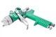 Набор краскопультов HVLP Intertool - 125-600 мл x 0,8-1,3-1,7 мм верхний бак (PT-1505) - изображение 3