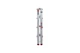 Стремянка двухсторонняя Intertool - 880 мм x 4 ступени 1 шт. - изображение 4