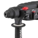 Перфоратор 1000 Вт, 3,2 Дж, 0-1300 об/хв, 0-5100 уд./хв. INTERTOOL WT-0170 - зображення 9